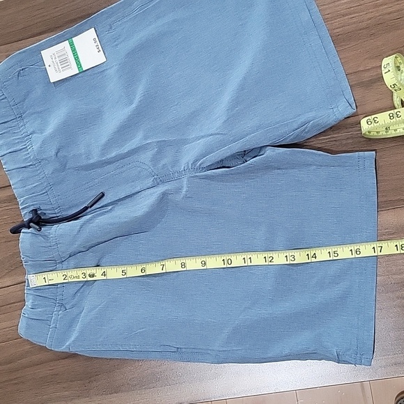 Lucky Brand Coronet Blue Shorts Size 14/16 - Picture 6 of 6